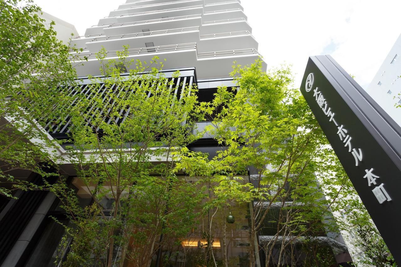 酒店 View Honmachi 大阪