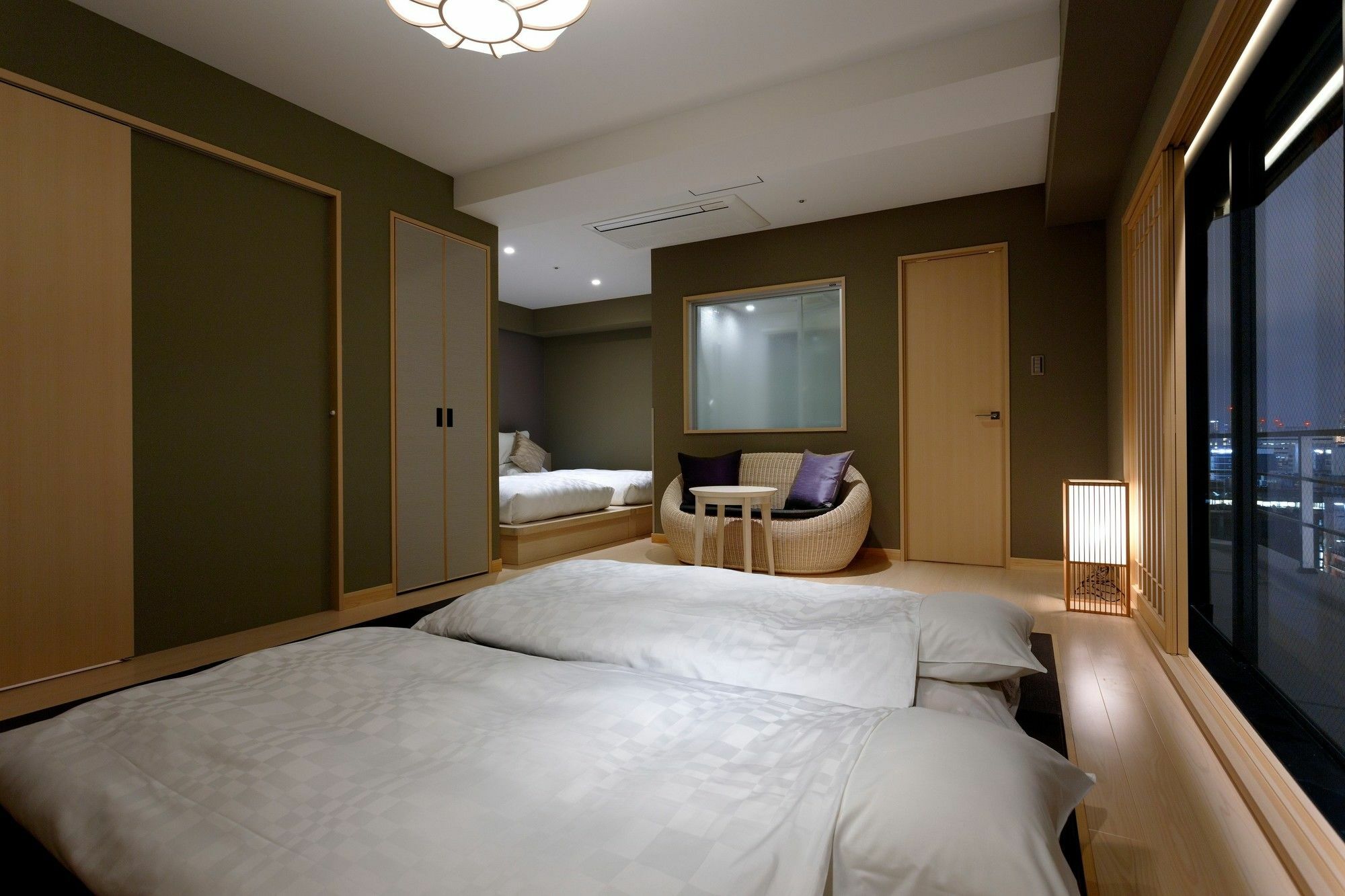 View Honmachi 4* 大阪