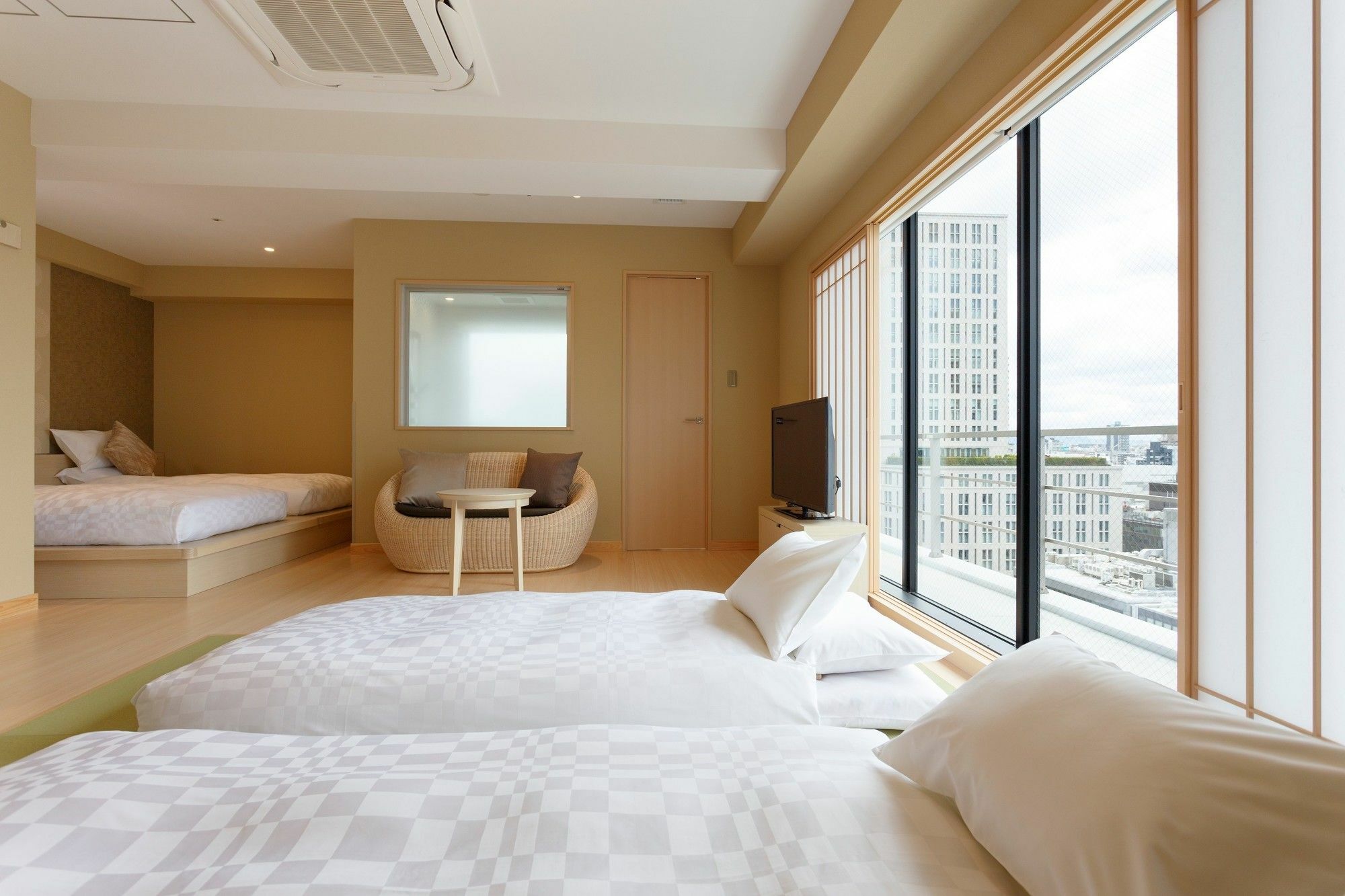 View Honmachi 4* 大阪