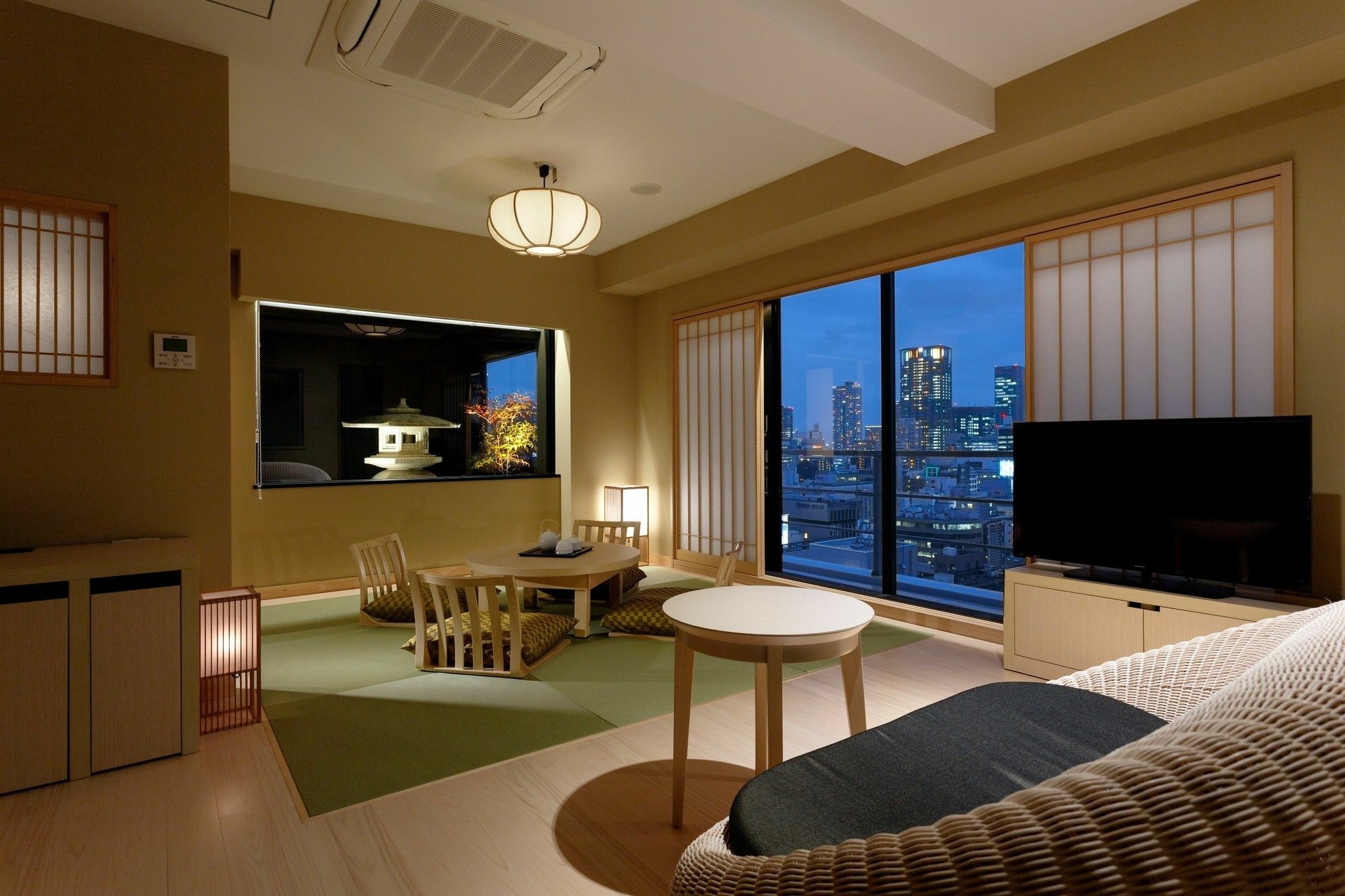 View Honmachi 酒店 4*
